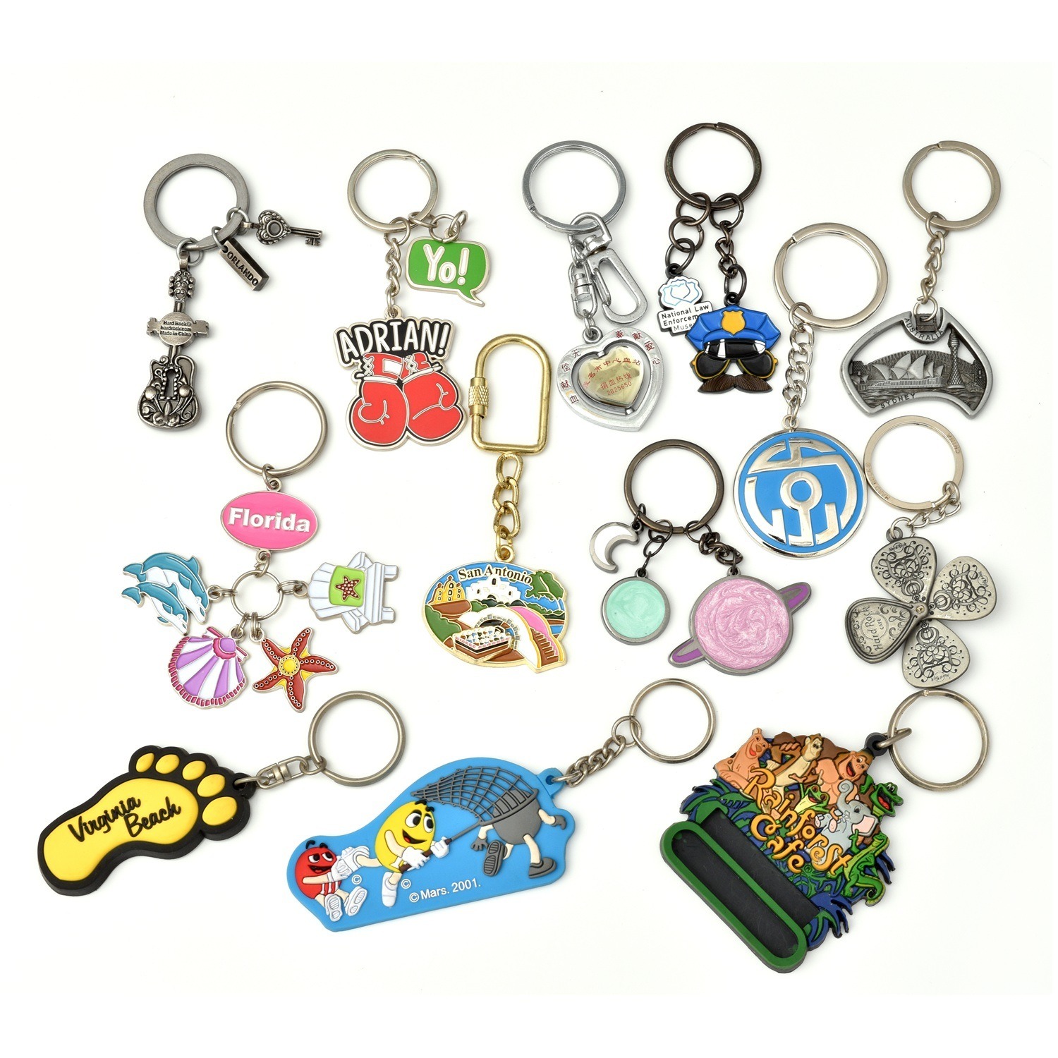 key chains 1